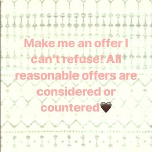 You know you want it!